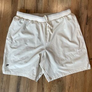Mens Fabletics The Fundamental Shorts - Size Large
